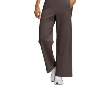 Adidas Women's Chocolate Wide-Leg Pants